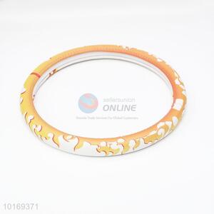 Universal fashion anti-slip car steering wheel cover