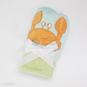 Best selling lovely kids bath towel/shawl