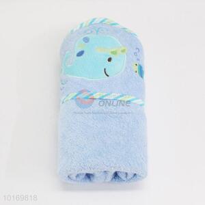 Wholesale promtional kids bath towel/shawl