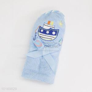 Reasonable price wholesale kids bath towel/shawl