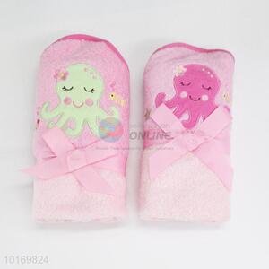 Bottom price top sale kids bath towel/shawl