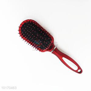 New Design Red Massage Beauty Plastic Comb for Women