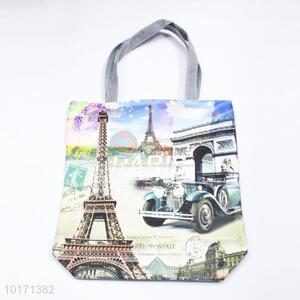 Popular lint shopping bag/tote bag/hand bag