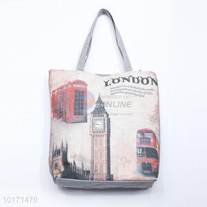 Top quality custom shopping bag/tote bag/multifunctional bag