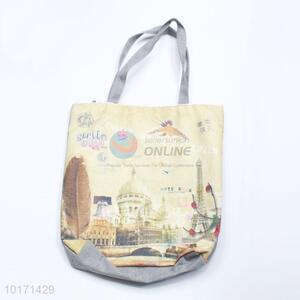 Cartoon design shopping bag/tote bag/multifunctional bag