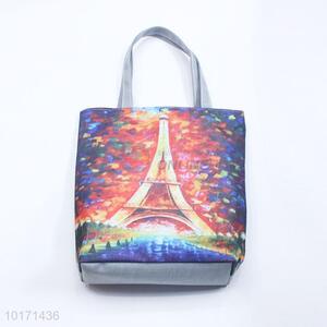 Hot sale custom popular shopping bag/tote bag/multifunctional bag