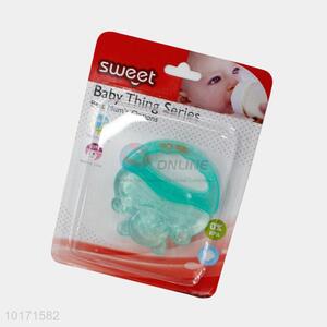 Hot Sale Water Filled Baby Teether With Promotional Price