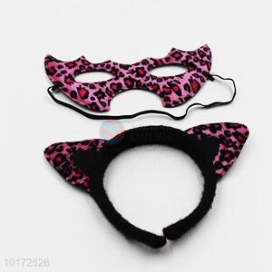 Kids Animal Ear Headband Party Head Band for Halloween Day