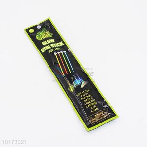 Nice Poker Design Head Glow Stir Stick for Party or Festival