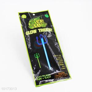 Wholesale Popular Glow Fork/Trident for Party or Festival