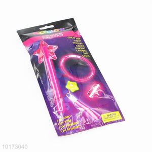 Promotional Cute Glow Girl's Packing Gifts for Party or Festival