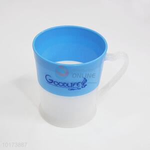 Cheap Price Plastic Cup Drink Cup with Handle