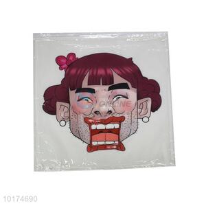 China Supplier Digital Printing Hold Pillow Case Cushion Cover