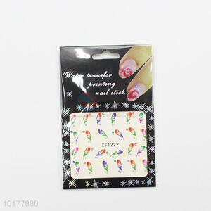 Top quality low price fashion style nail sticker