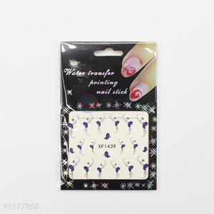 High sales useful low price nail sticker