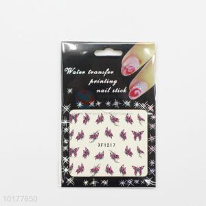 Cheap new style high sales nail sticker