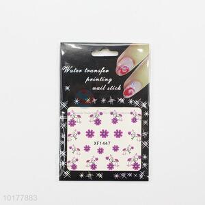 Factory direct sale cheap best nail sticker