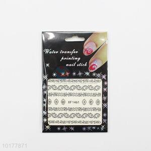 Wholesale cute style nail sticker