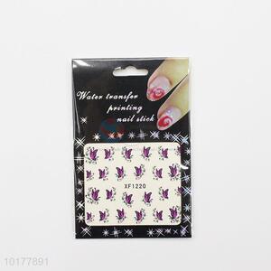 Top quality best nail sticker