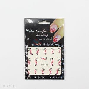 Promotional cool low price nail sticker