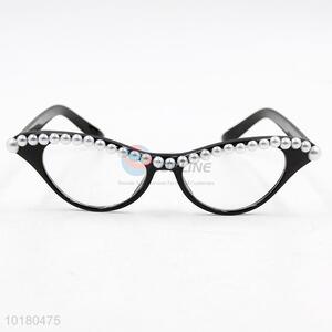 Wholesale white pearl eye glasses