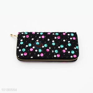 Wholesale Nice Purse&Wallet for Ladies with Zipper