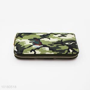 Competitive Price Camouflage Purse&Wallet for Ladies