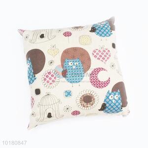 Double Face Cartoon Printing Pillow