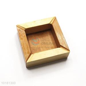 Wholesale Nice Bamboo Ashtray for Kitchen Use