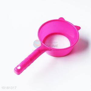 Cute Plastic Filter Ladle For Sale