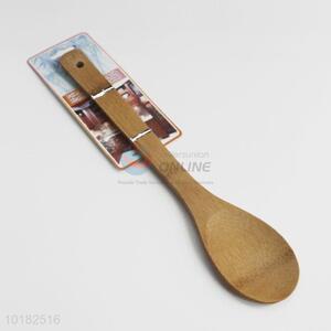 Eco-friendly Kitchen Natural Bamboo Spoons