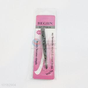 Stainless Steel New Design <em>Eyebrow</em> Clip/<em>Eyebrow</em> <em>Tweezer</em>