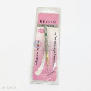 Wholesale Beauty Tool Stainless Steel <em>Eyebrow</em> Clip <em>Tweezer</em>