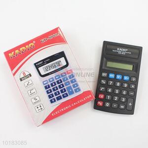 12 Digits <em>Calculator</em> Battery Power for School Office Home