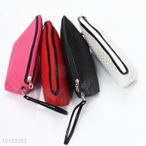 Cool cheap red cosmetic bag