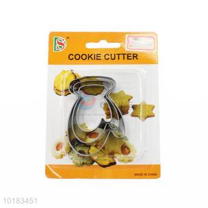 New Design Stainless Steel Cookie Cutter