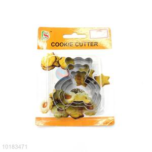 Top Quality Stainless Steel Cookie Cutter