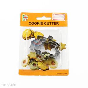 Unique Design Stainless Steel Cookie Cutter