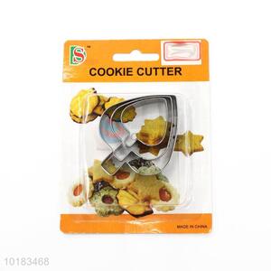 Fashion Design Cookie Cutter Cake Mould