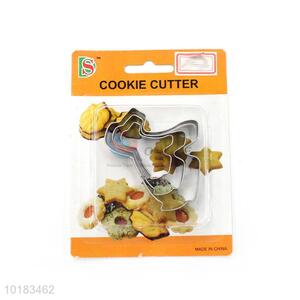 New Design Cookie Cutter Fashion Baking Tools