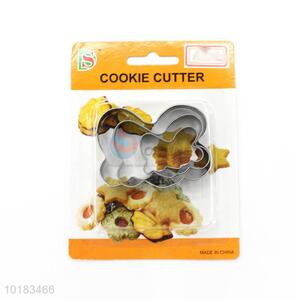 Cheap Cartoon Stainless Steel Cookie Cutter
