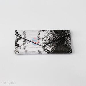 Promotional Rectangular PU Purse/Wallet for Girls