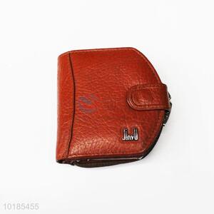 New and Hot Brown Leather Purse/Coin Purse