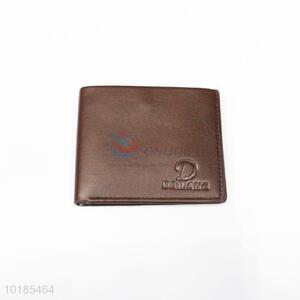 Factory Direct Brown Leather Purse/Coin Purse