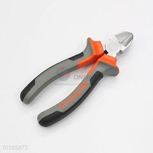 Wholesale Diagonal Pliers Steel Plier with Plastic Handle