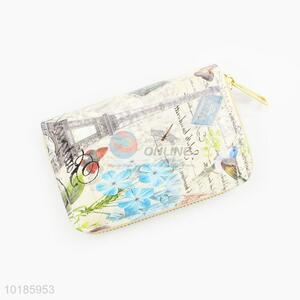 China Factory Printing Purse For Girls