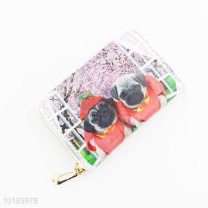 Hot Sale Cartoon Printing Purse