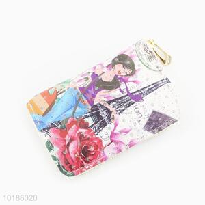 Good Reputation Quality Cartoon Fashion Girl Printing Purse