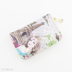 China Hot Sale Cartoon Fashion Girl Printing Purse