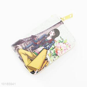 Good Reputation Quality Printing Purse For Girls